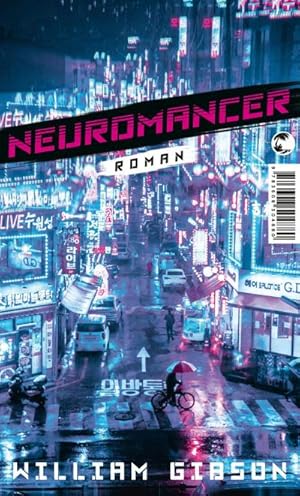 Bild des Verkufers fr Neuromancer : Roman zum Verkauf von Smartbuy