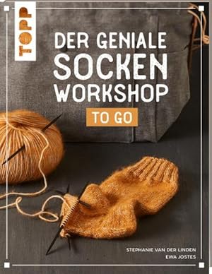 Bild des Verkufers fr Der geniale Socken-Workshop to go : Socken stricken leicht gemacht zum Verkauf von Smartbuy