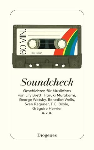 Seller image for Soundcheck : Geschichten fr Musikfans for sale by Smartbuy