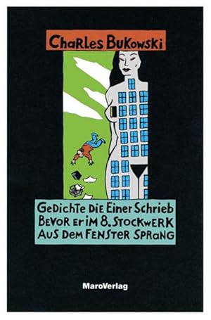 Seller image for Gedichte, die einer schrieb, bevor er im 8. Stockwerk aus dem Fenster sprang for sale by Smartbuy