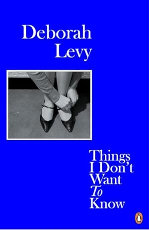 Immagine del venditore per Things I Don't Want to Know : Living Autobiography 1 venduto da Smartbuy