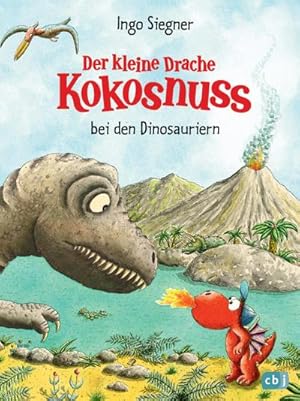 Bild des Verkufers fr Der kleine Drache Kokosnuss 20 bei den Dinosauriern zum Verkauf von Smartbuy