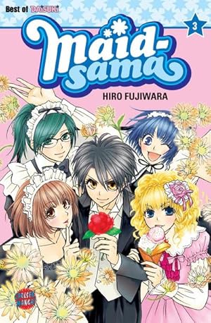 Bild des Verkufers fr Maid-sama 03 zum Verkauf von Smartbuy