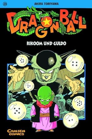 Bild des Verkufers fr Dragon Ball 23. Rikum und Gorodo zum Verkauf von Smartbuy