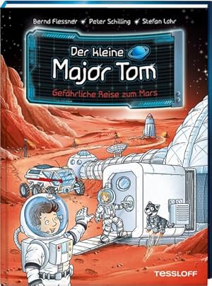Bild des Verkufers fr Der kleine Major Tom, Band 5: Gefhrliche Reise zum Mars zum Verkauf von Smartbuy