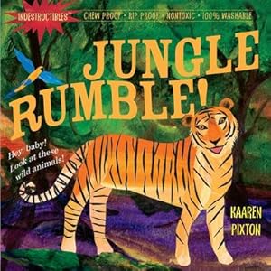 Bild des Verkufers fr Indestructibles: Jungle, Rumble! zum Verkauf von Smartbuy