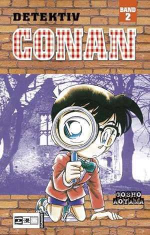 Bild des Verkufers fr Detektiv Conan 02 zum Verkauf von Smartbuy