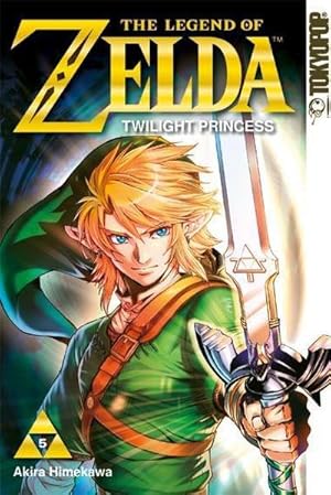 Bild des Verkufers fr The Legend of Zelda : Twilight Princess 05 zum Verkauf von Smartbuy