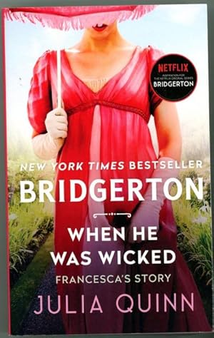 Imagen del vendedor de When He Was Wicked : Bridgerton a la venta por Smartbuy