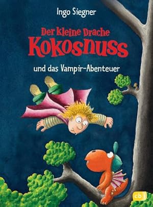 Bild des Verkufers fr Der kleine Drache Kokosnuss 12 und das Vampir-Abenteuer zum Verkauf von Smartbuy