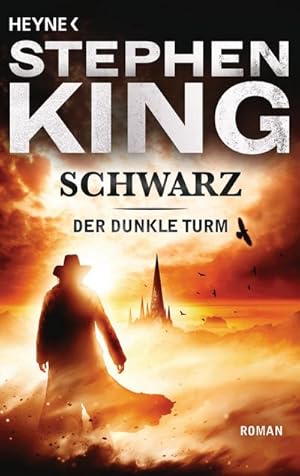 Seller image for Der dunkle Turm 1. Schwarz for sale by Smartbuy