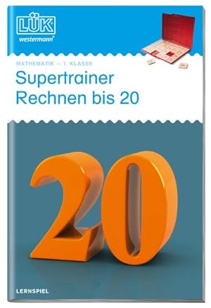 Seller image for LK. Supertrainer Rechnen bis 20 for sale by Smartbuy