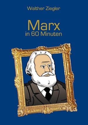 Bild des Verkufers fr Marx in 60 Minuten zum Verkauf von Smartbuy