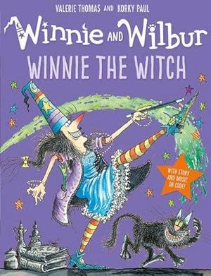 Bild des Verkufers fr Winnie the Witch: Winnie & Wilbur zum Verkauf von Smartbuy