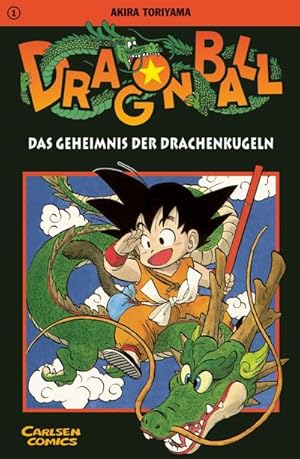 Bild des Verkufers fr Dragon Ball 01. Das Geheimnis der Drachenkugeln zum Verkauf von Smartbuy