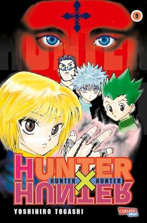 Bild des Verkufers fr Hunter X Hunter 09 zum Verkauf von Smartbuy