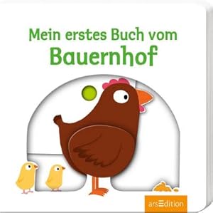 Bild des Verkufers fr Mein erstes Buch vom Bauernhof zum Verkauf von Smartbuy