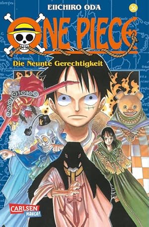 Bild des Verkufers fr One Piece 36. Die neunte Gerechtigkeit zum Verkauf von Smartbuy