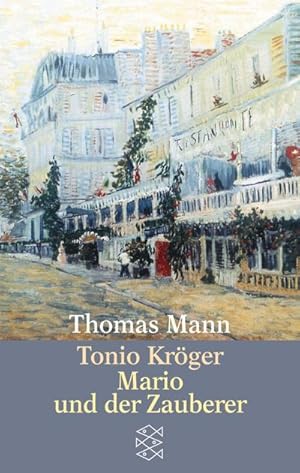 Seller image for Tonio Krger / Mario und der Zauberer : Ein tragisches Reiseerlebnis for sale by Smartbuy