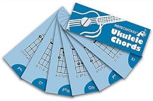 Bild des Verkufers fr Notecracker: Ukulele Chords zum Verkauf von Smartbuy