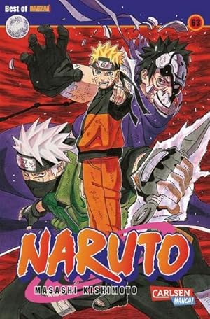 Image du vendeur pour Naruto 63 mis en vente par Smartbuy