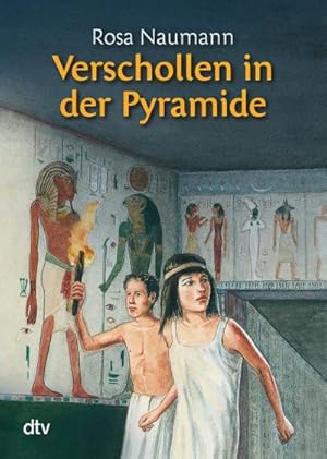 Seller image for Verschollen in der Pyramide for sale by Smartbuy