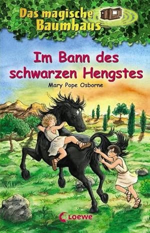 Seller image for Das magische Baumhaus 47. Im Bann des schwarzen Hengstes : Band 47 for sale by Smartbuy