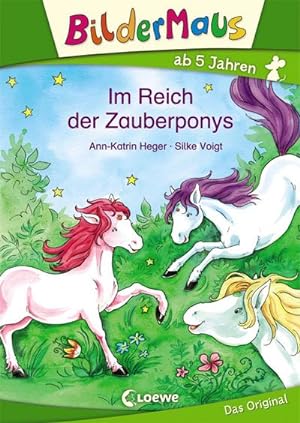 Seller image for Bildermaus - Im Reich der Zauberponys for sale by Smartbuy