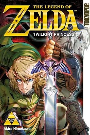 Bild des Verkufers fr The Legend of Zelda : Twilight Princess 06 zum Verkauf von Smartbuy