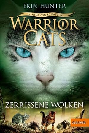 Seller image for Warrior Cats - 06/3 Vision von Schatten. Zerrissene Wolken : Staffel VI, Band 3 for sale by Smartbuy