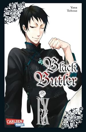 Imagen del vendedor de Black Butler 09 a la venta por Smartbuy