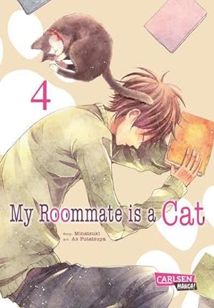 Bild des Verkufers fr My Roommate is a Cat 4 : Von Katzen und Menschen aus beiden Perspektiven erzhlt - eine tierische Comedy! zum Verkauf von Smartbuy