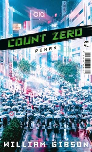 Bild des Verkufers fr Count Zero : Roman zum Verkauf von Smartbuy