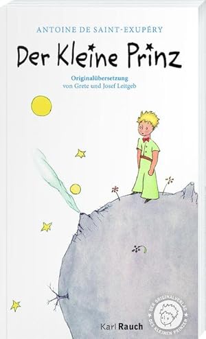 Image du vendeur pour Der Kleine Prinz : Das neue Taschenbuch mis en vente par Smartbuy