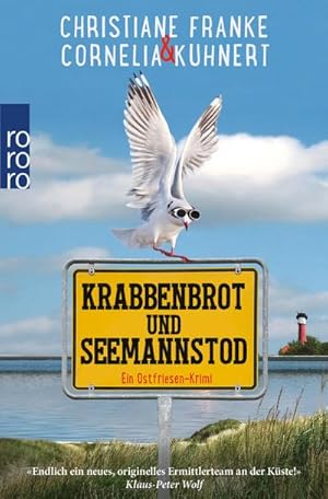 Bild des Verkufers fr Krabbenbrot und Seemannstod : Ein Ostfriesen-Krimi zum Verkauf von Smartbuy