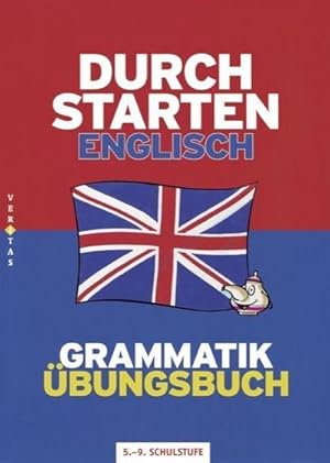 Image du vendeur pour Durchstarten Englisch Grammatik, bungsbuch : 5.-9. Schulstufe mis en vente par Smartbuy