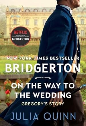 Seller image for On the Way to the Wedding : Bridgerton for sale by Smartbuy