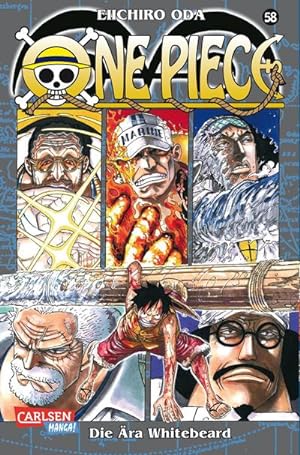 Imagen del vendedor de One Piece 58. Die ra Whitebeard a la venta por Smartbuy