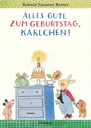 Bild des Verkufers fr Alles Gute zum Geburtstag, Karlchen! zum Verkauf von Smartbuy