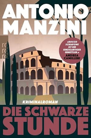 Seller image for Die schwarze Stunde : Krimimalroman | Der Nr. 1 Bestseller aus Italien for sale by Smartbuy
