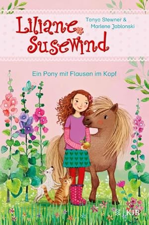 Bild des Verkufers fr Liliane Susewind - Ein Pony mit Flausen im Kopf zum Verkauf von Smartbuy