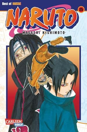 Bild des Verkufers fr Naruto 25 zum Verkauf von Smartbuy