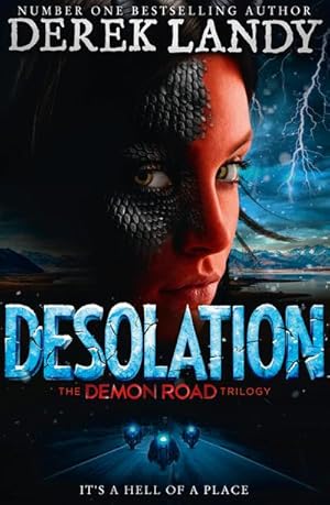 Immagine del venditore per Demon Road 02. Desolation venduto da Smartbuy