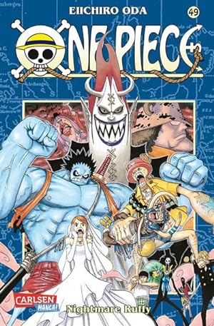 Bild des Verkufers fr One Piece 49. Nightmare Ruffy zum Verkauf von Smartbuy
