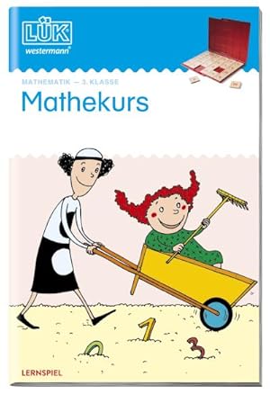 Bild des Verkufers fr LK. Mathekurs 3. Klasse zum Verkauf von Smartbuy