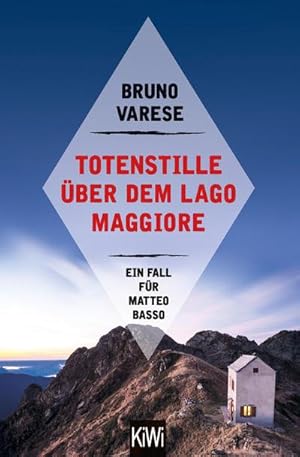 Bild des Verkufers fr Totenstille ber dem Lago Maggiore : Ein Fall fr Matteo Basso zum Verkauf von Smartbuy