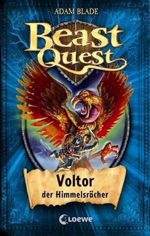 Bild des Verkufers fr Beast Quest 26. Voltor, der Himmelsrcher zum Verkauf von Smartbuy