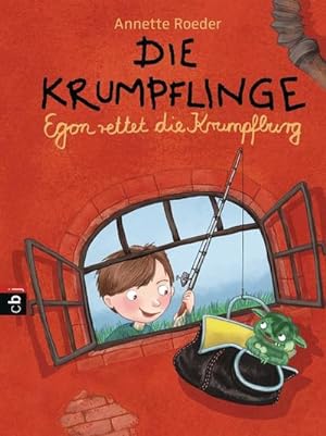 Bild des Verkufers fr Die Krumpflinge 05 - Egon rettet die Krumpfburg : Band 5 zum Verkauf von Smartbuy