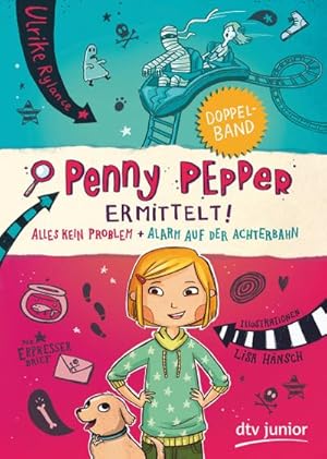 Bild des Verkufers fr Penny Pepper ermittelt : Penny Pepper - Alles kein Problem + Penny Pepper - Alarm auf der Achterbahn zum Verkauf von Smartbuy