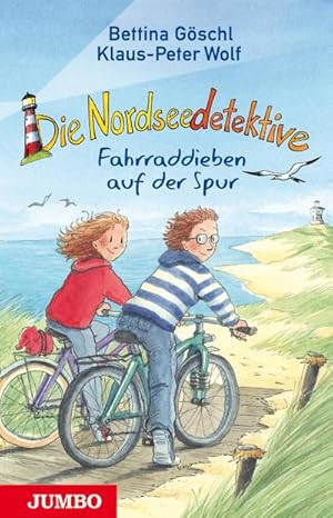 Bild des Verkufers fr Die Nordseedetektive [4] : Fahrraddieben auf der Spur zum Verkauf von Smartbuy